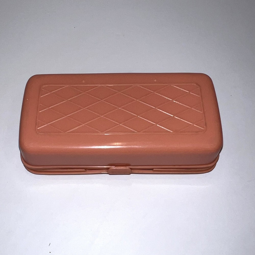 Vintage Singer Sewing Machine Accessories Case Random Needles Thread Etc