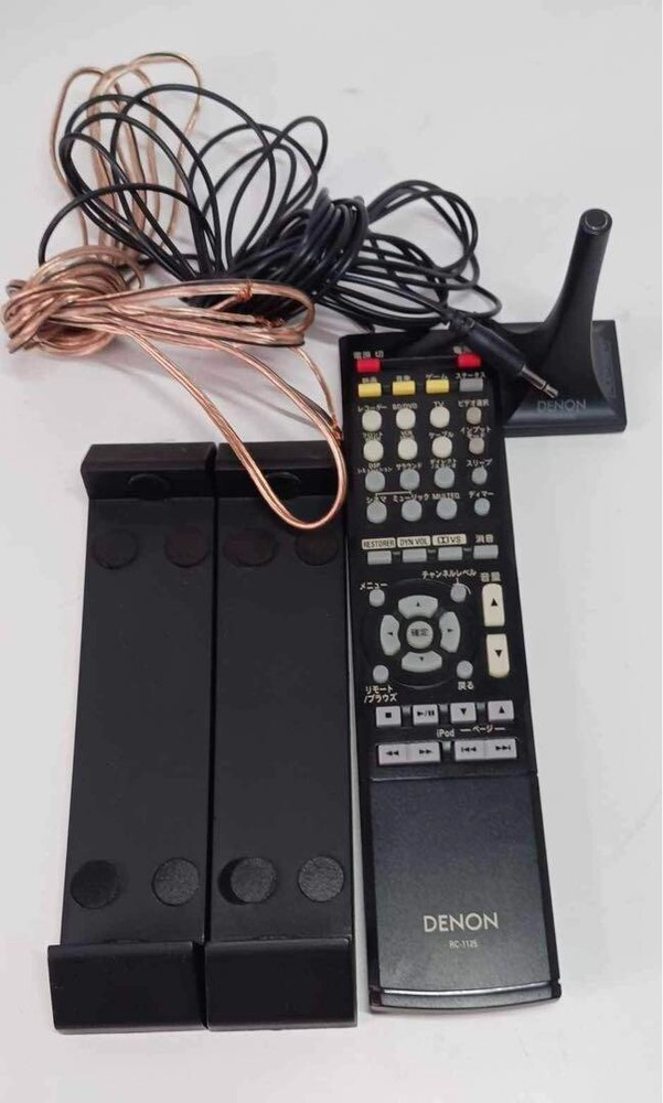 DENON AV Surround Amplifier AVC-S500HD