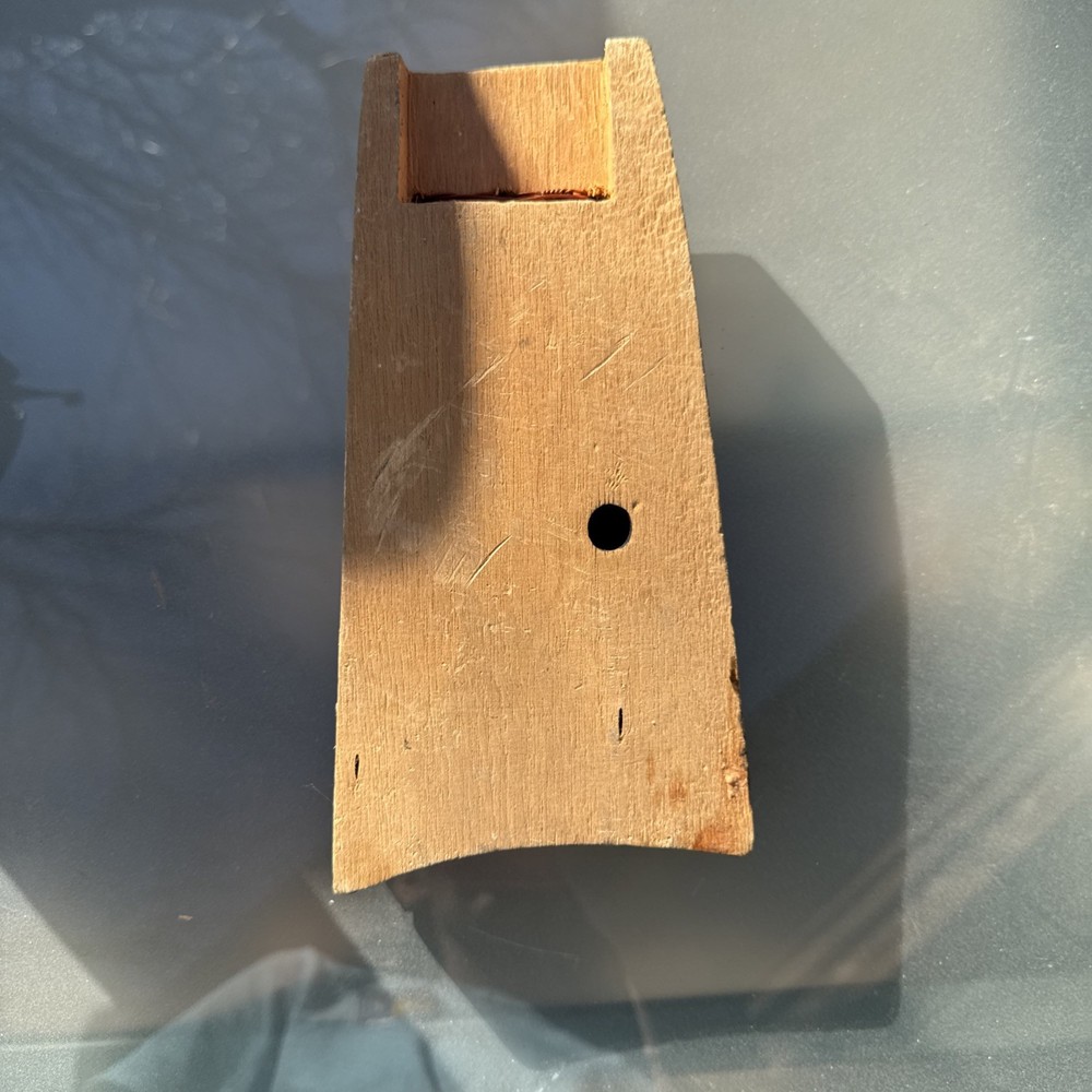 vintage African kalimba 7 Keys