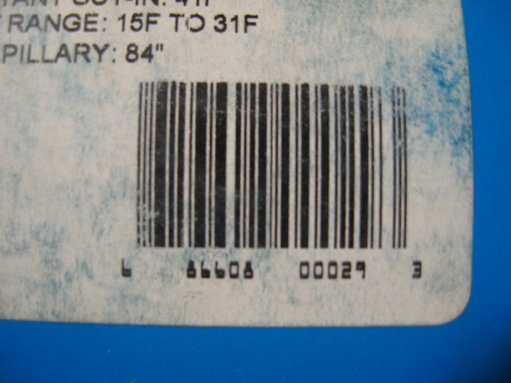 Ranco Refrigerator Cold Control A12-701 Commercial Defrost Controller