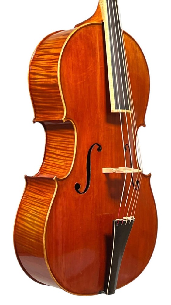 Simon Joseph 5 String Piccolo Cello - Baroque Master Instrument (2024)