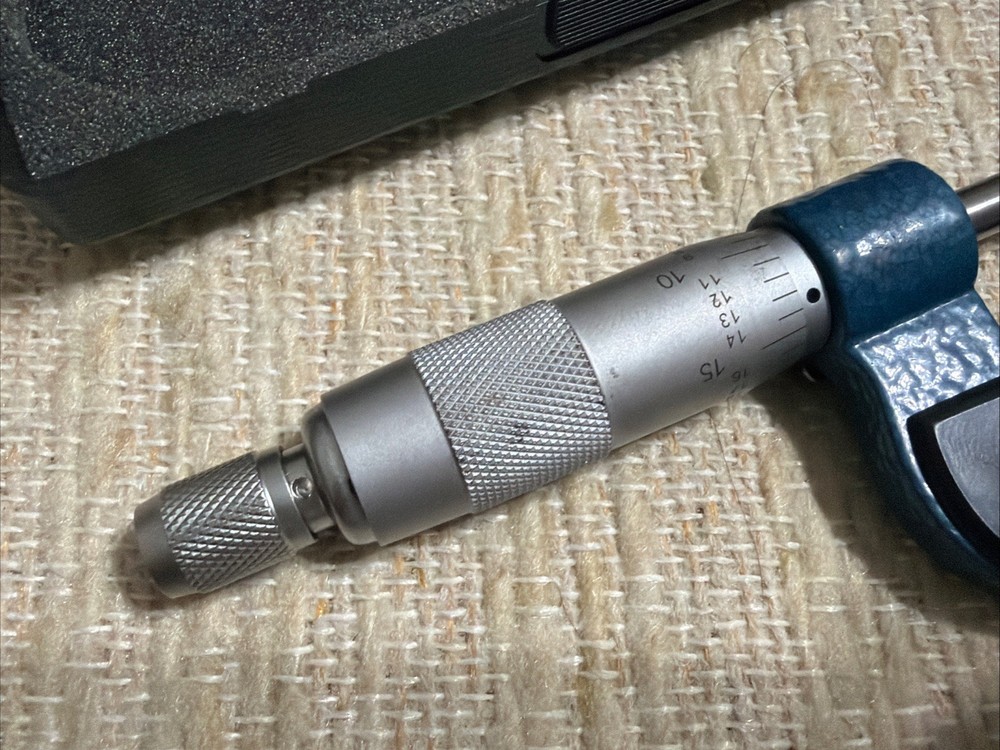 Matco Tools Outside Micrometer (MIC01A)... FREE S&H!