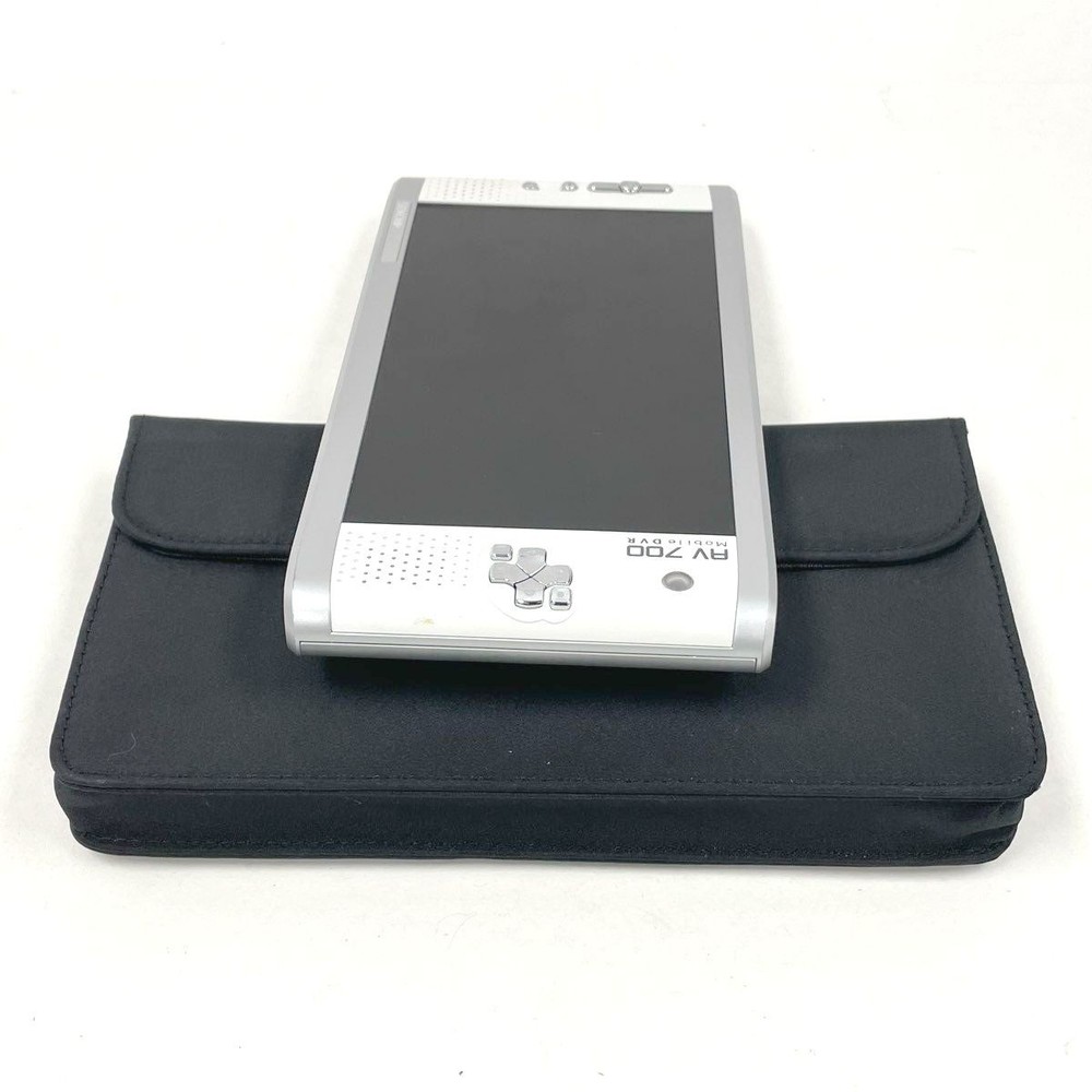 Archos AV700 Mobile Digital Video Recorder