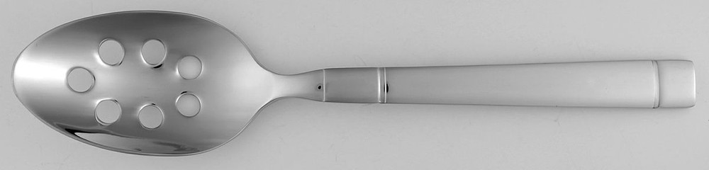 Lenox Fair Harbor  Pierced Serving Spoon 8799861
