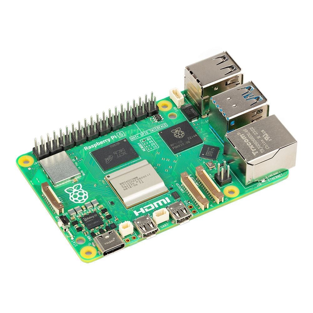 Raspberry Pi 5 16GB Budget Kit
