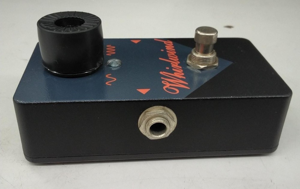 WHIRL WIND PHASE FOOT PEDAL Model