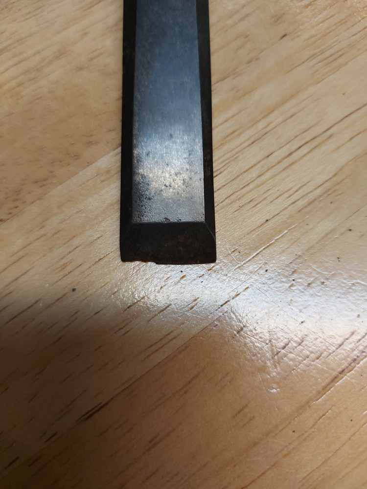 Vintage Pentar Socket Chisel 3/4"