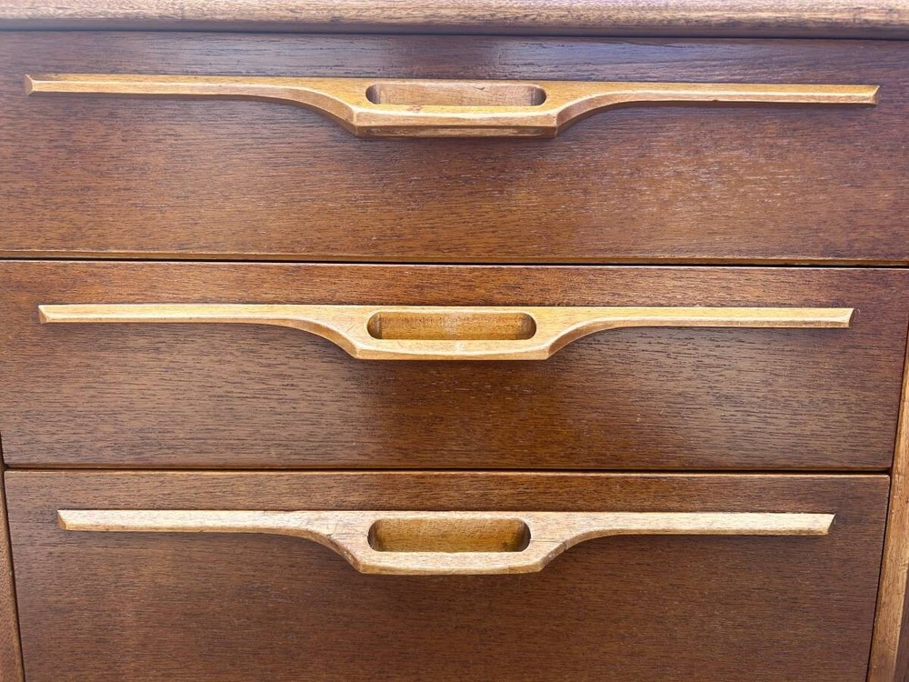 1960's Mid Century Teak Credenza/Sideboard/Buffet