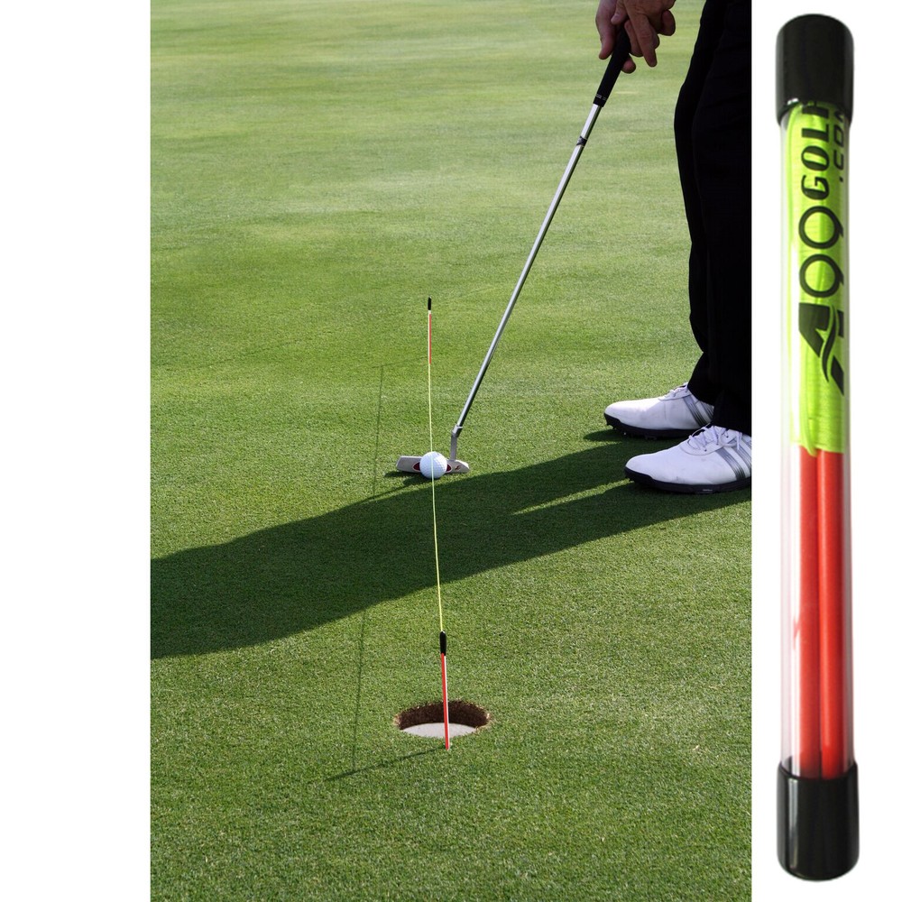 A99Golf Putting String Guide Line Track with Pegs Training Aids 1set or 2sets