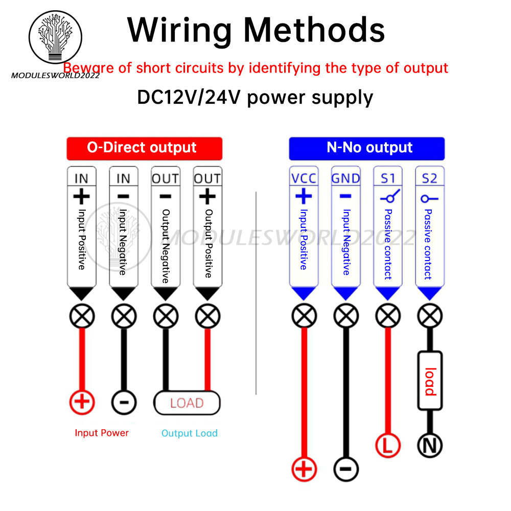 T3231 Programmable Digital Time Delay Relay Dual Display Timer Control Switch