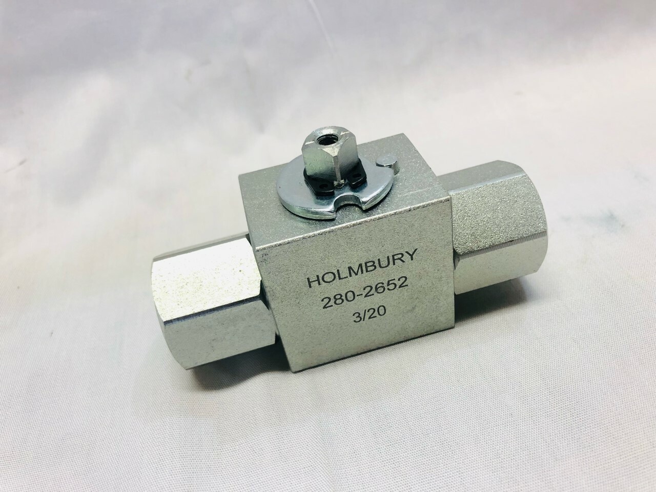 Holmbury CAT VALVE BALL 2802652 - Caterpillar 3/4-16"