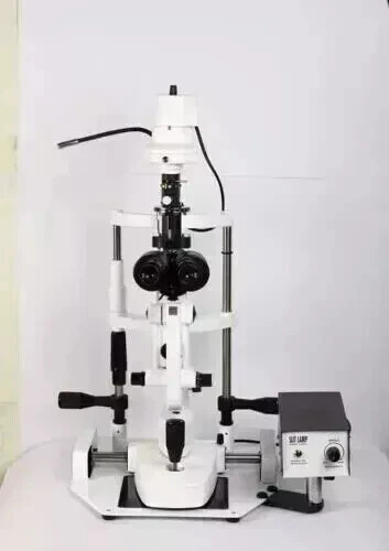 2 Step Slit Lamp with Accessories Free Shipping