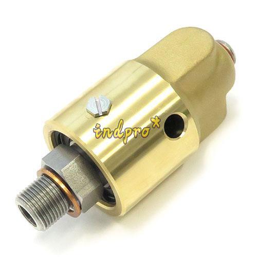1Pc. New 657-045-198 High Speed Rotating Union Substitute