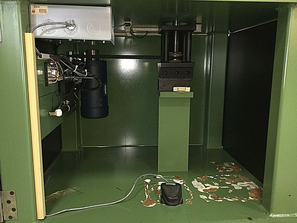 HEINS BALANCING SYSTEMS SPV-10 TURBINE BALANCER