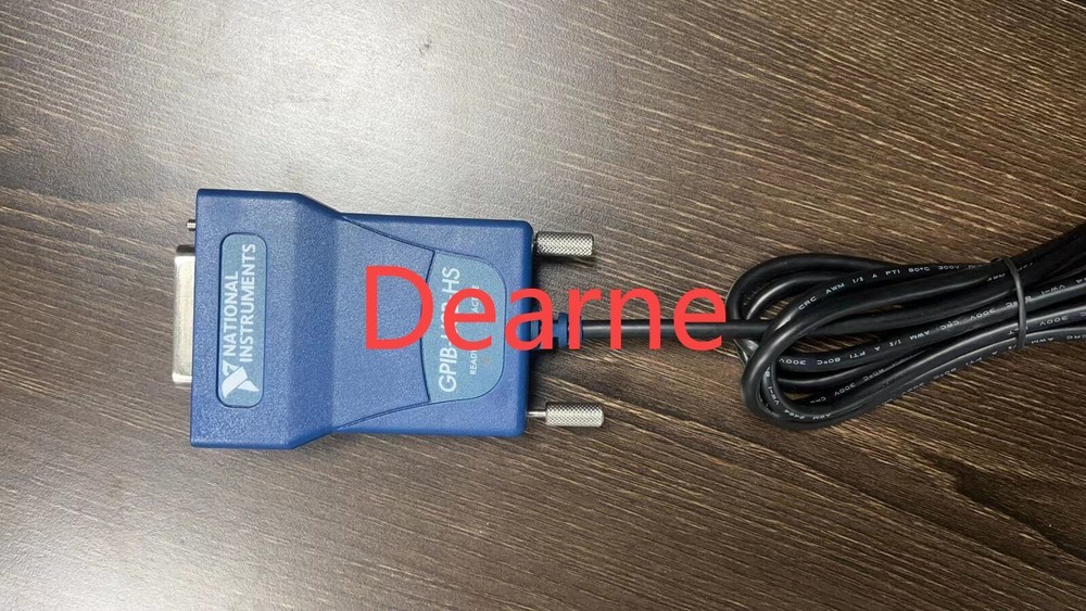 Original GPIB-USB-HS GPIB Data Acquisition Card IEEE 488 For Instruments NI US