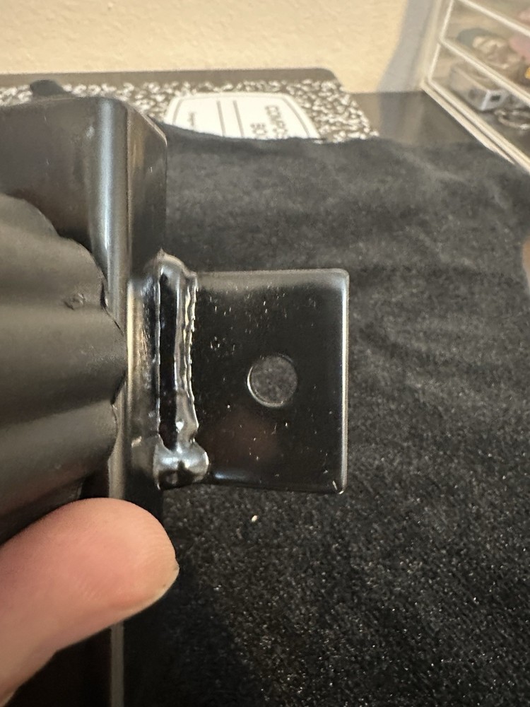 Roc N Soc backrest bracket