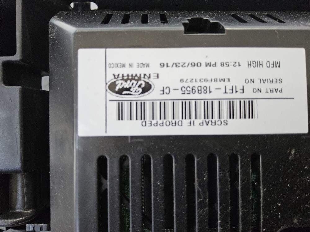 2015-2018 Ford Focus Front 4.2" Display Screen