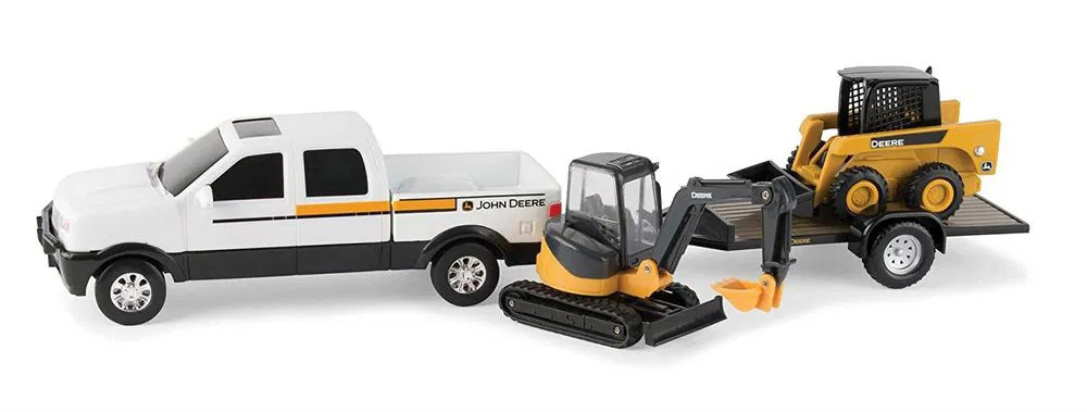 John Deere 8 inch Construction Set