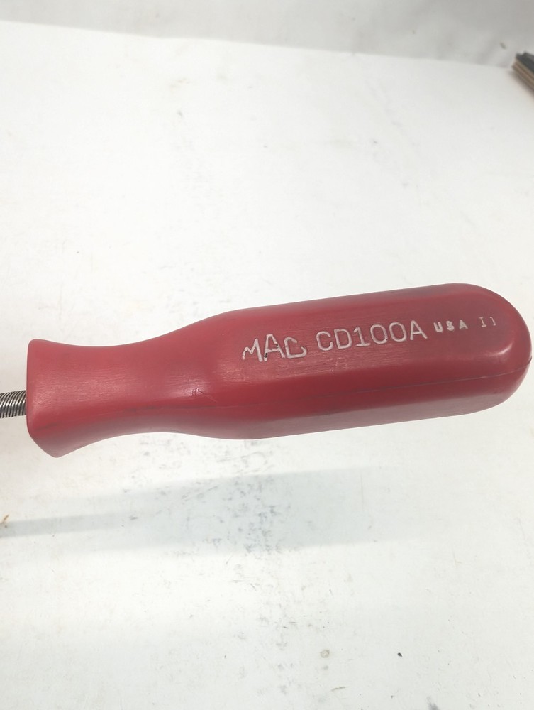 Mac Tools CD100A Flexible Carburetor Adjustment Tool Mechanic Hex Head Tool