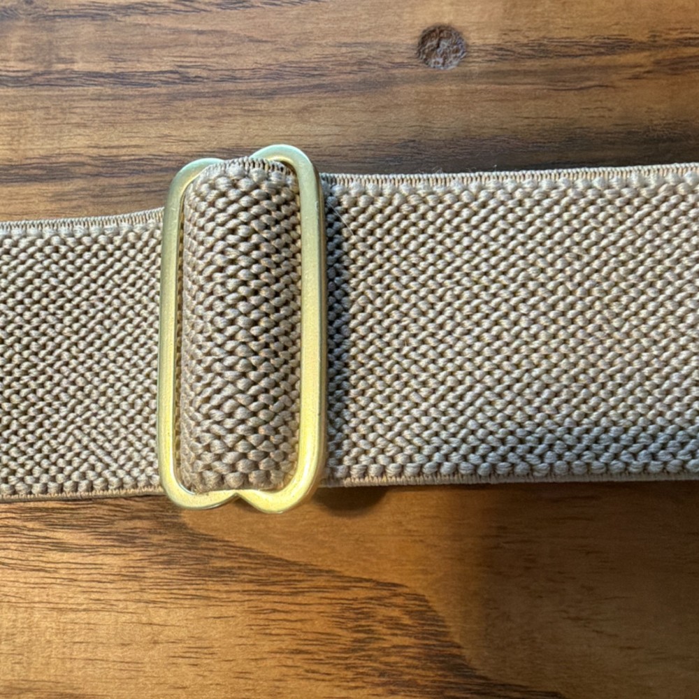 Snaffle Bit Belt 2” Wide