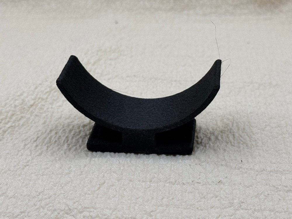 ACC-Universal Razor light mount with cable ties