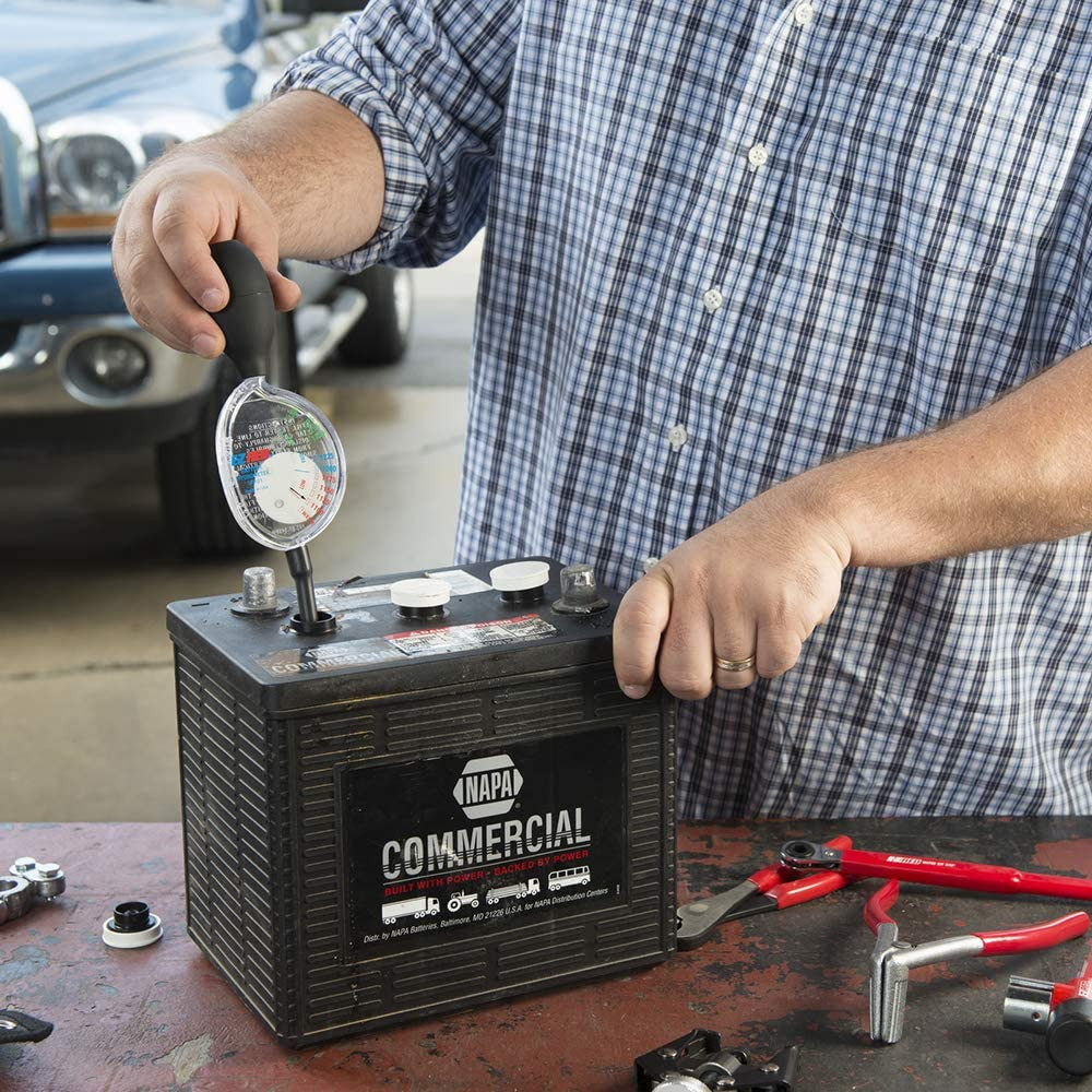 SP101 Battery Hydrometer, Factory