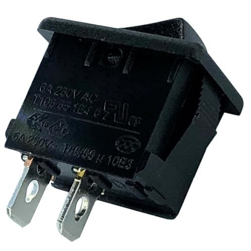 87799GS Generator On/Off Rocker Switch Replacement for Briggs & Stratton Engine