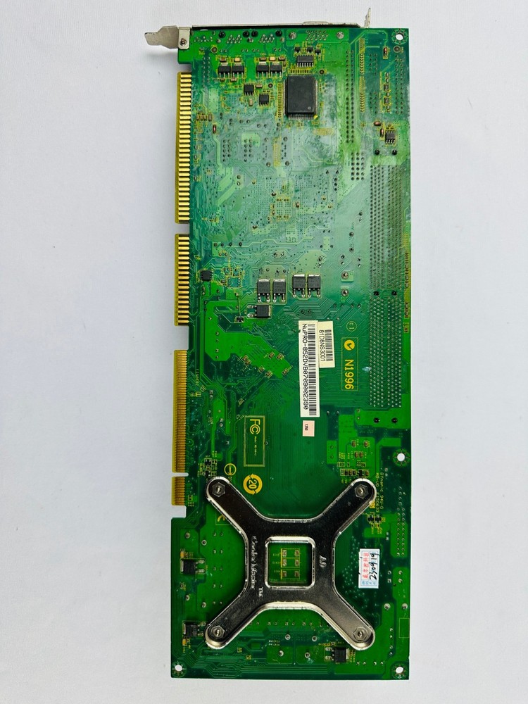 Adlink Technology NuPRO-852DV CPU Board