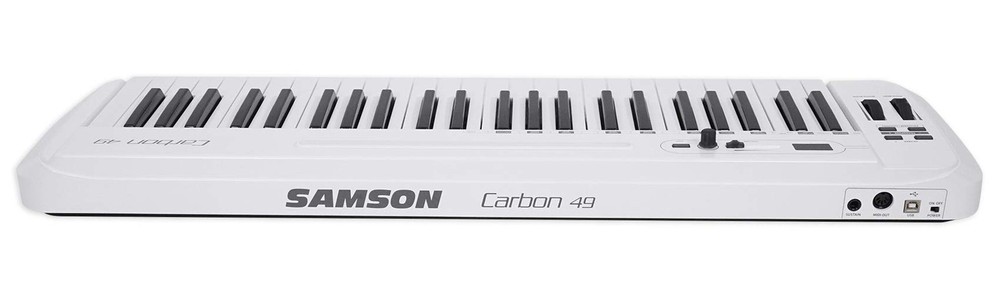 Carbon 49 USB MIDI Controller