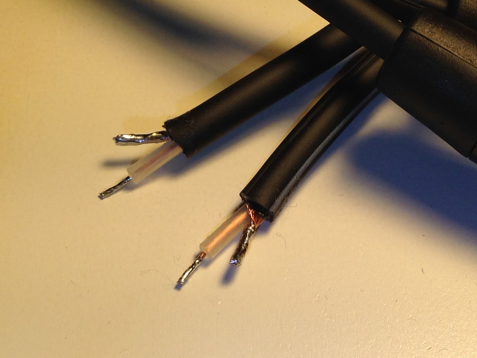 Custom Mogami Neutrik Rean Gold RCA 4FT Cable for Turntable or Technics SL-1200s