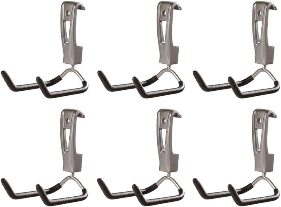 Rubbermaid FastTrack Wall Mounted Garage Storage Utility Multi Hook for...