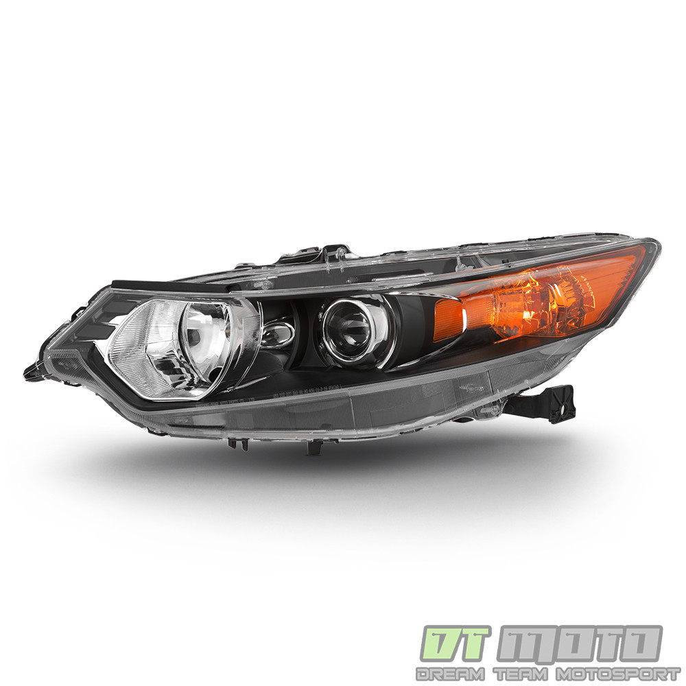 [HID Type] 2009-2014 Acura TSX Headlight Headlamp Replacement Left Driver Side
