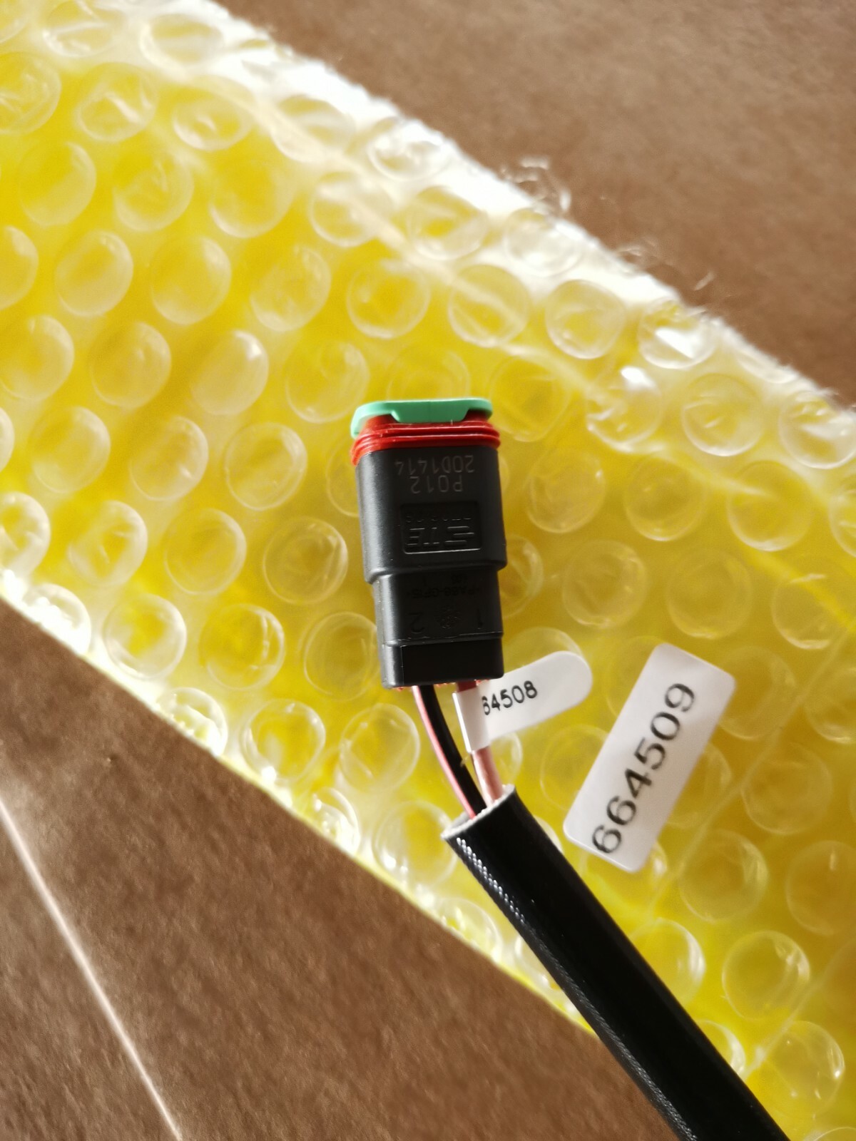 Brand New Genuine BRP Skidoo Temperature Sensor 800 ETEC MXZ Summit 420664509