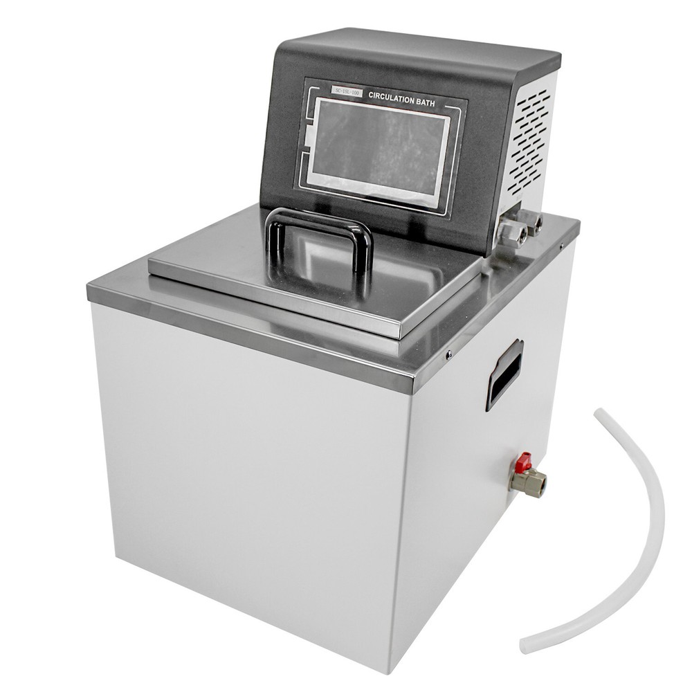 High Temperature Cooling Liquid Circulator Pump Heater 100°C 15L