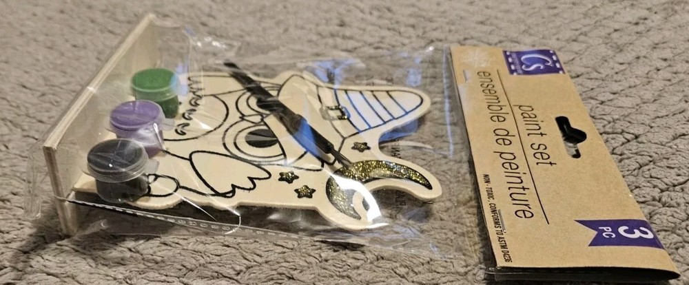 Craft Square 3 Piece Paint Set