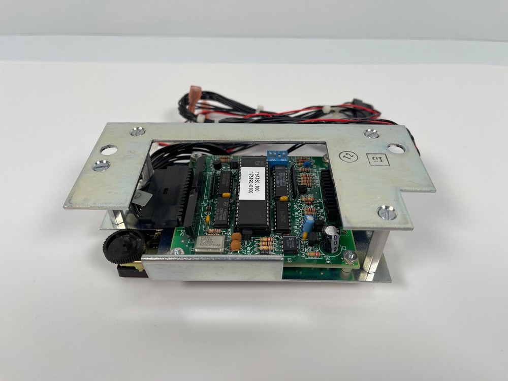 Telpar Chart Printer TBA180 P134468-927