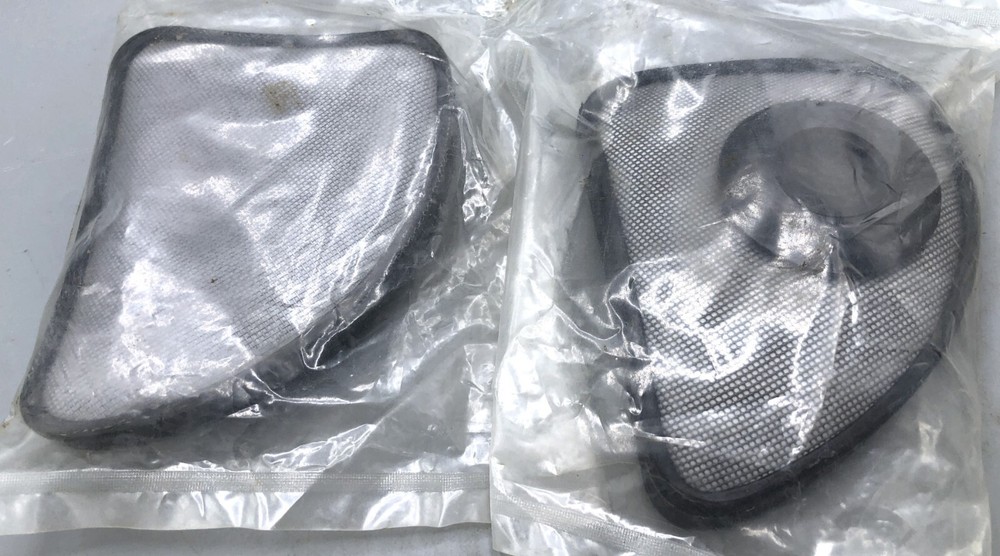 M17 Gas Mask Filter Set. NOS.