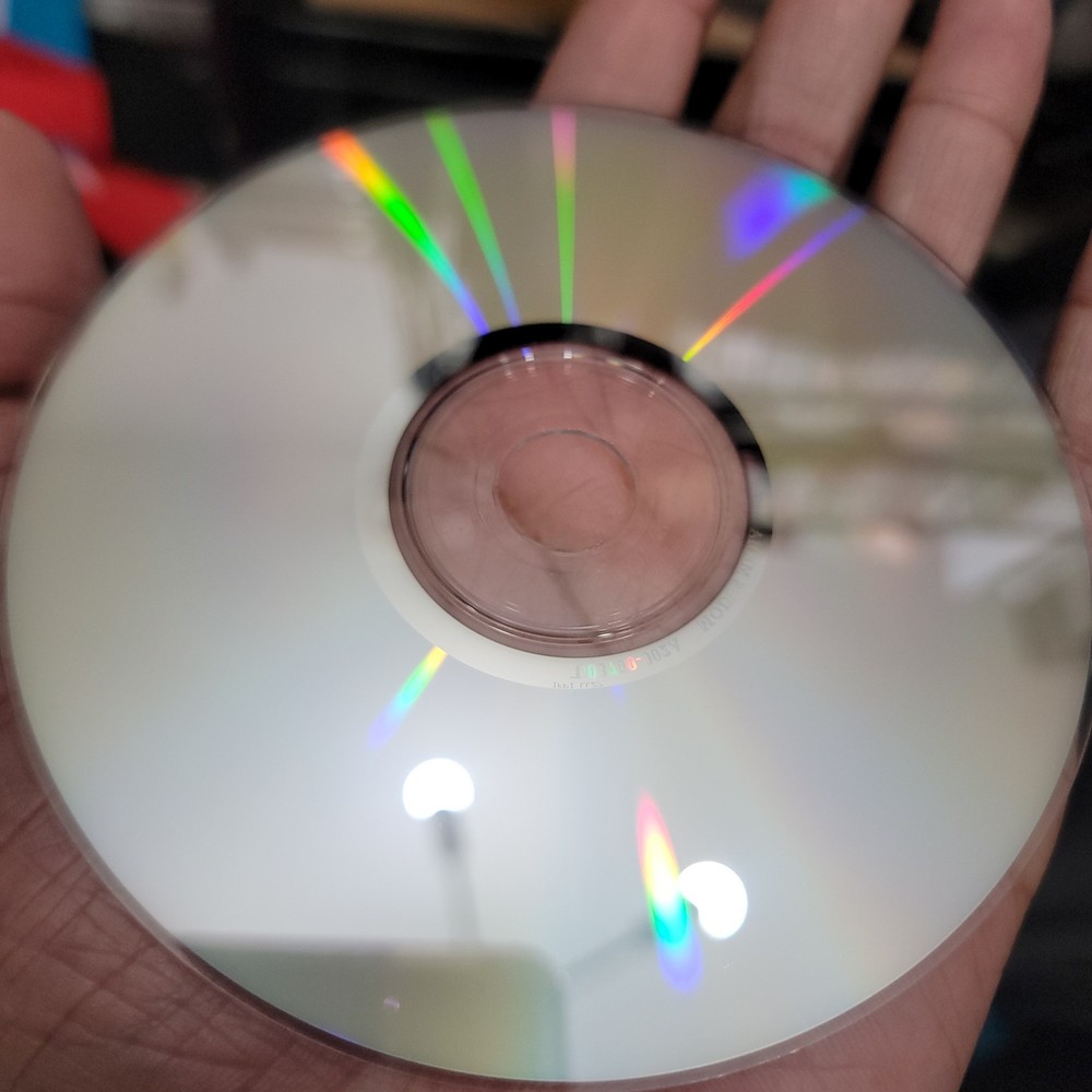 File Maker Pro 7 CD-ROM Software DISC ONLY