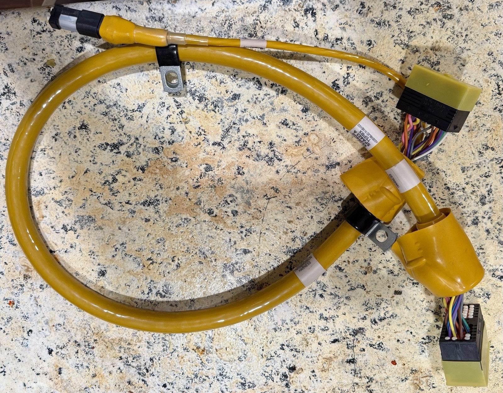 NEW OEM CAT 235-0096 Wiring Harness Assembly DISCONTINUED Replaced 376-3081