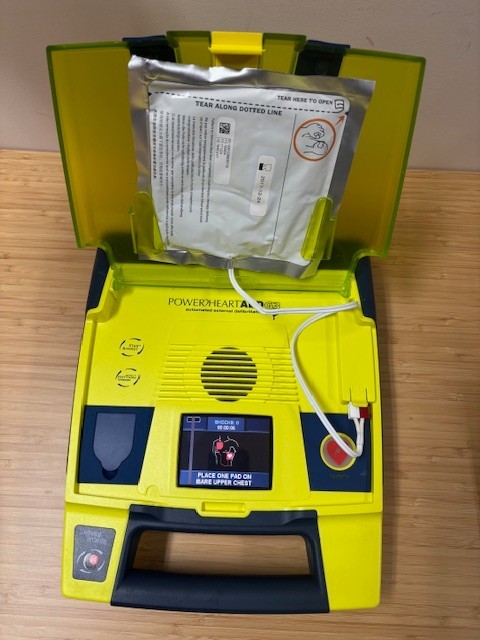 Powerheart AED G3 Pro