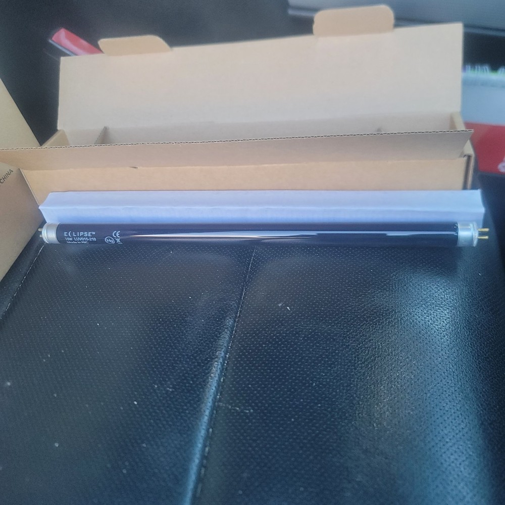 Vector Eclipse 15 Watt Replacement Fly Light Bulb 20-2019 48-Pack 12 Inch Long