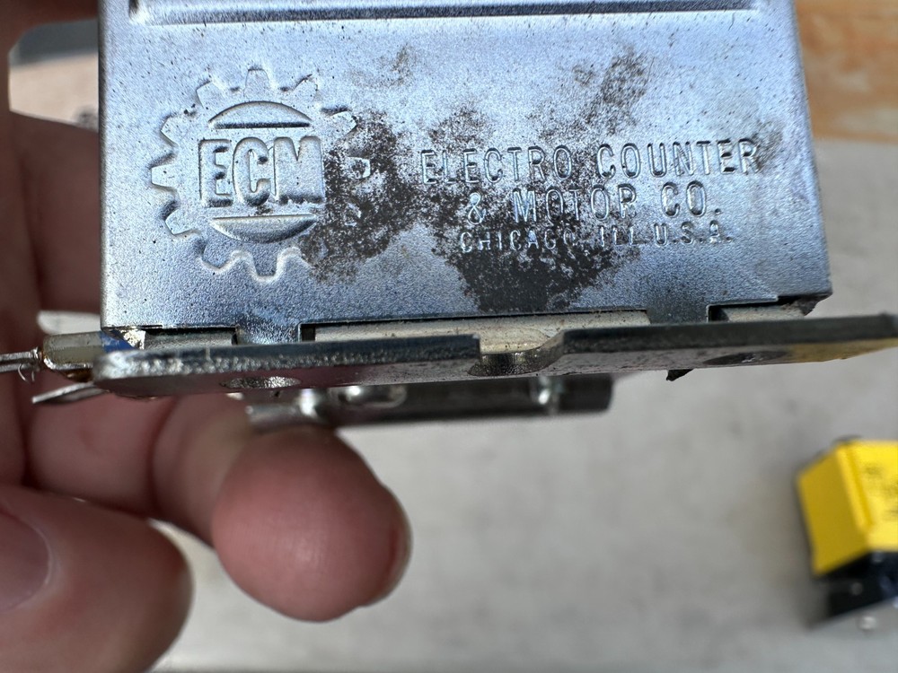 ECM Electro Counter C101