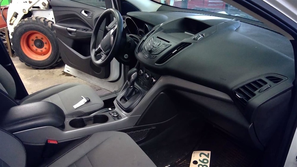 ESCAPE 2016 Air Shutter 351561