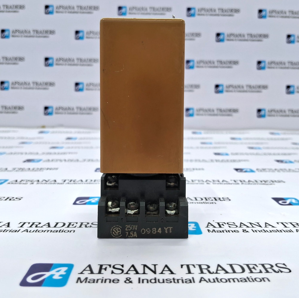 OMRON 61F-GP-N FLOATLESS LEVEL SWITCH