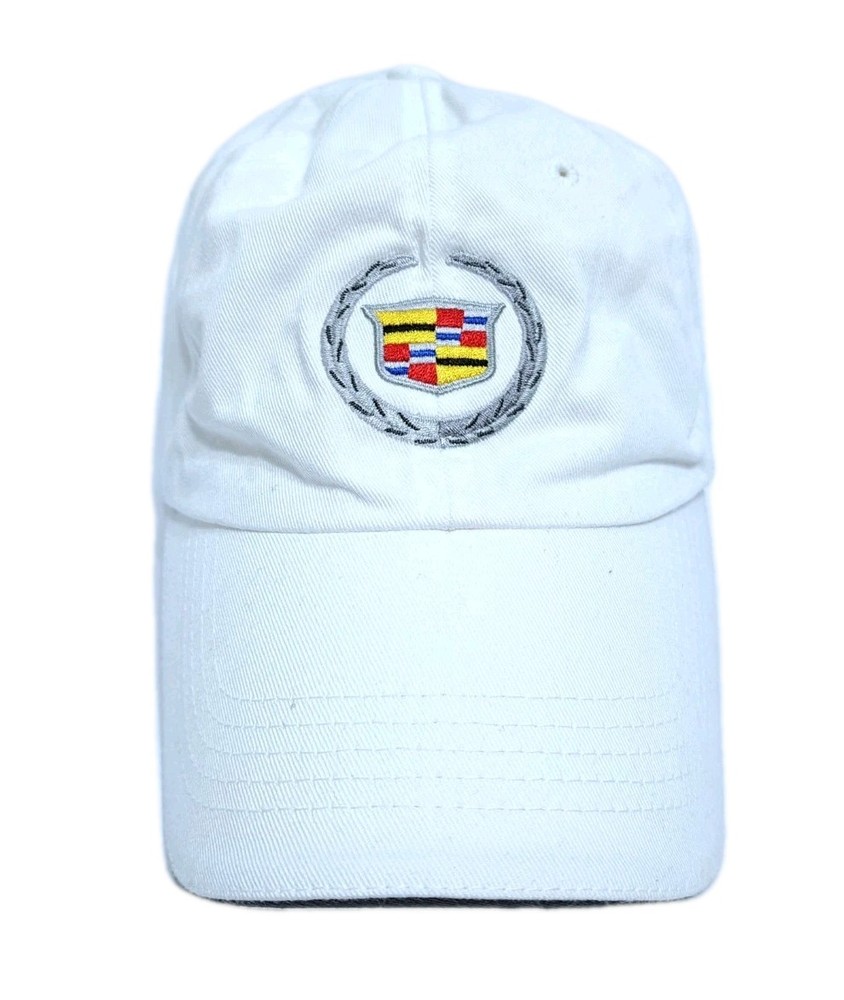 Callaway Cadillac Golf Hat Strapback Adjustable Baseball Tour Cap