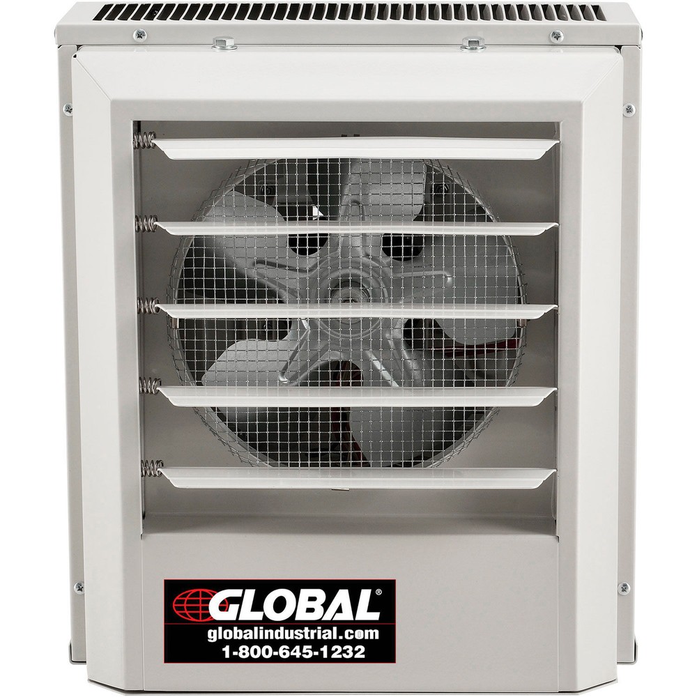 Vertical Or Horizontal Downflow Unit Heater 5KW 480V 3 Phase