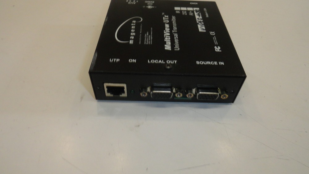 BB4: Magenta-Research-MultiView-450 Receiver