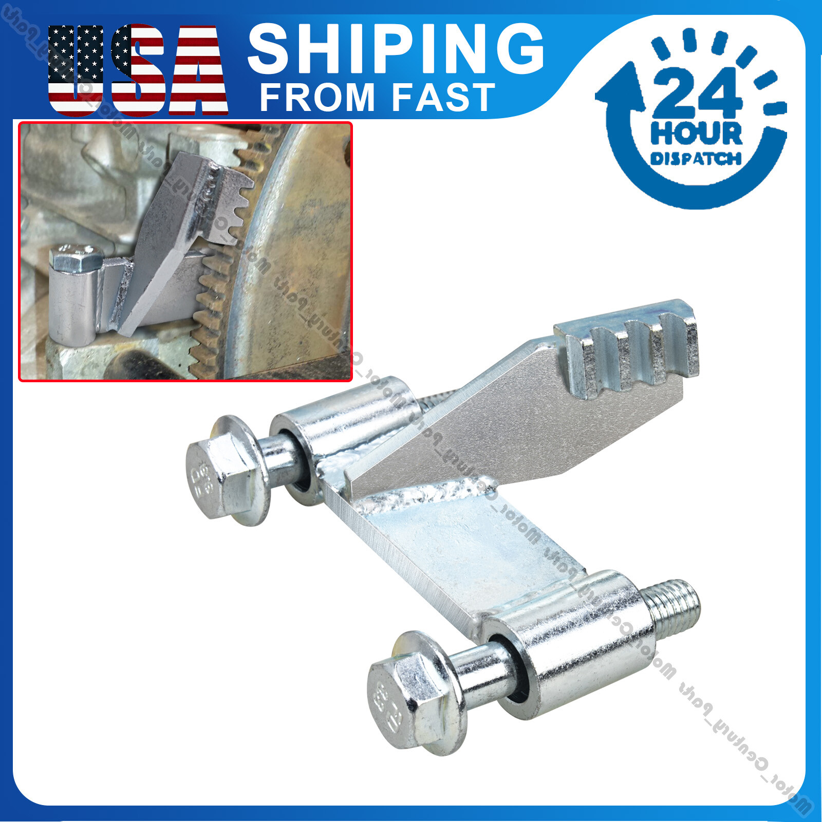 LS Engine Flywheel Holding Locking Tool For Chevy GM LS1 LS2 LS3 LSX