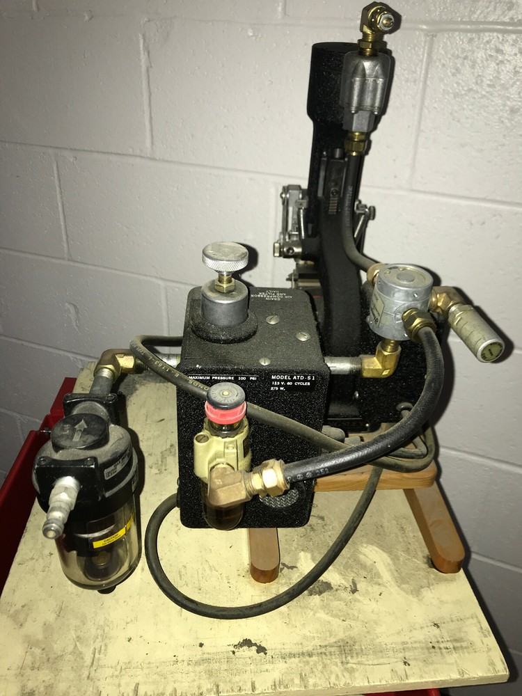 Kingsley Model ATD-S1