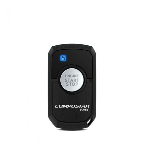 Compustar 2WR3R-FM 1B 2-Way, 3000' Replacement Remote